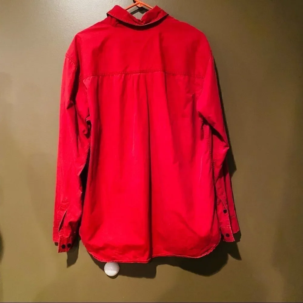 The North Face Shirt Size Large